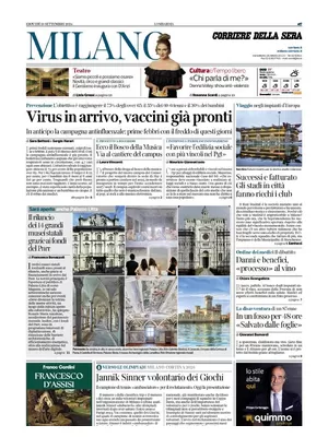 Corriere della Sera (Milano)