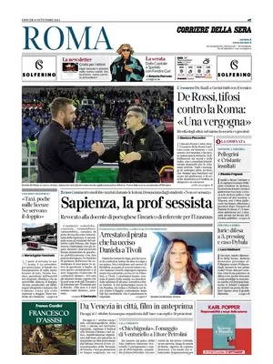 Corriere della Sera (Roma)