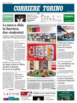 Corriere Torino