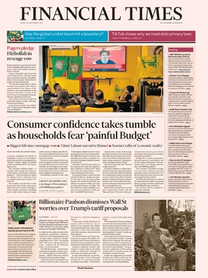 Financial Times