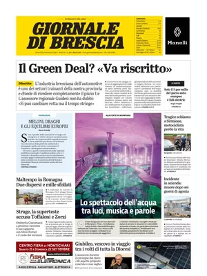 Giornale di Brescia