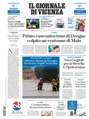 Il Giornale di Vicenza