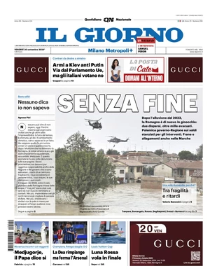 Il Giorno (Milano Metropoli)