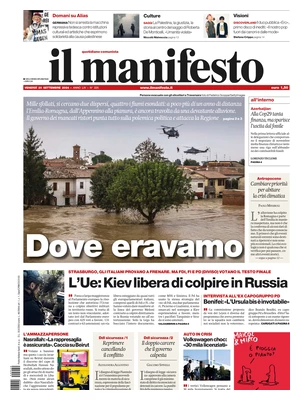 Il Manifesto