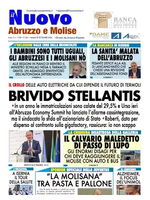 Il Nuovo Abruzzo e Molise