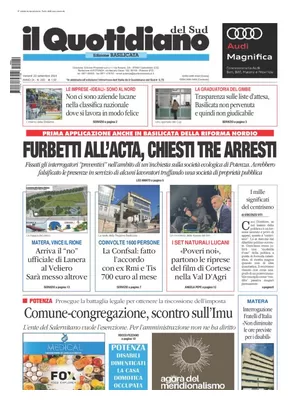 Il Quotidiano del Sud (Basilicata)