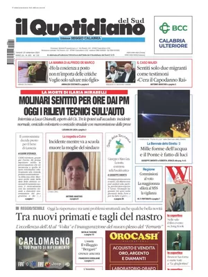 Il Quotidiano del Sud (Reggio Calabria)