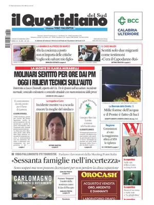 Il Quotidiano del Sud (Vibo Valentia)