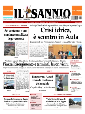 Il Sannio Quotidiano