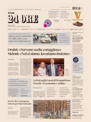 Il Sole 24 Ore