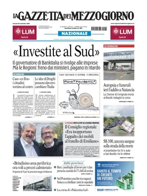 La Gazzetta del Mezzogiorno (Bari)