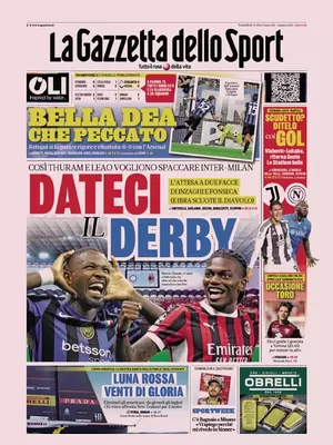 La Gazzetta dello Sport