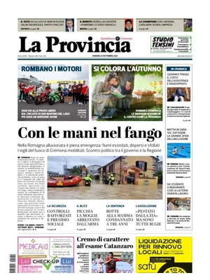 La Provincia di Cremona