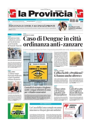 La Provincia Pavese