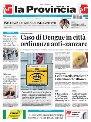 La Provincia Pavese