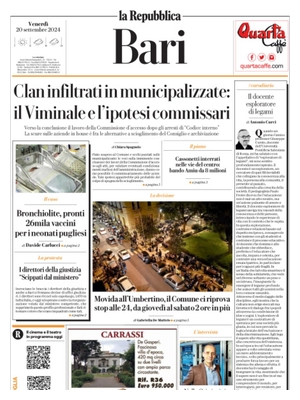 La Repubblica (Bari)