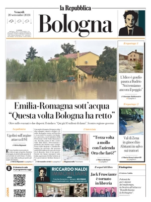 La Repubblica (Bologna)