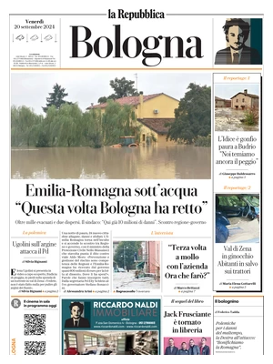 La Repubblica (Bologna)