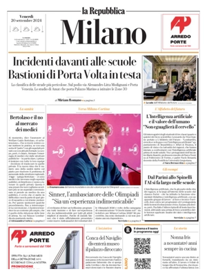 La Repubblica (Milano)