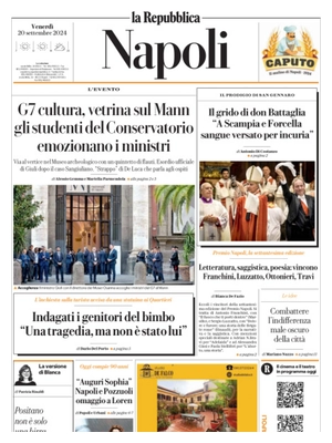 La Repubblica (Napoli)