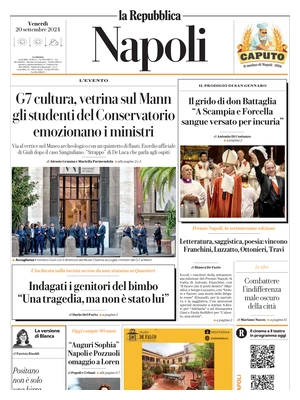 La Repubblica (Napoli)