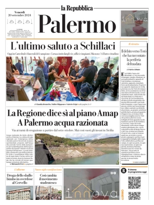 La Repubblica (Palermo)