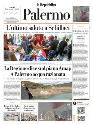 La Repubblica (Palermo)