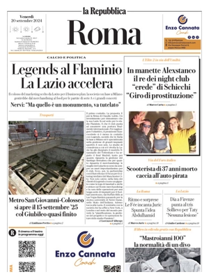 La Repubblica (Roma)