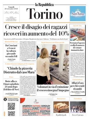 La Repubblica (Torino)