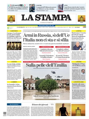 La Stampa