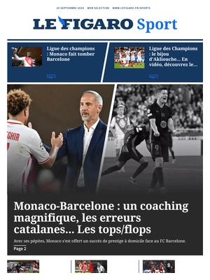 Le Figaro SPORT