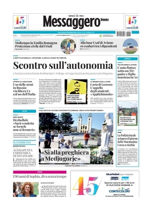 Messaggero Veneto (Udine)