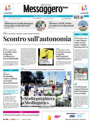 Messaggero Veneto (Udine)