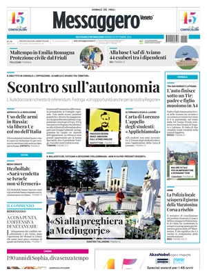 Messaggero Veneto (Gorizia)