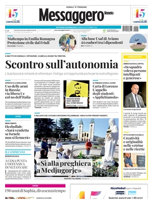 Messaggero Veneto (Pordenone)