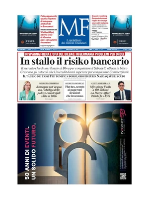 MF Milano Finanza