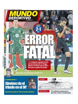 Mundo Deportivo