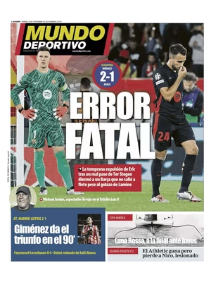 Mundo Deportivo