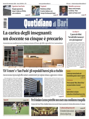 Quotidiano di Bari