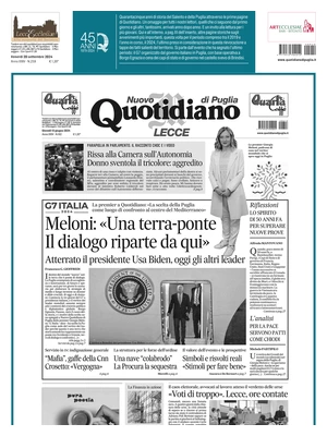 Nuovo Quotidiano di Puglia (Brindisi)