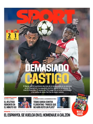 SPORT (Barcelona)