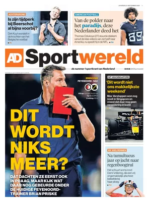 AD Sportwereld