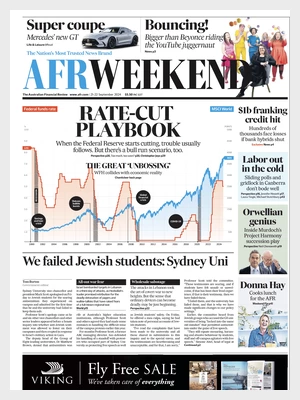 Financial Review