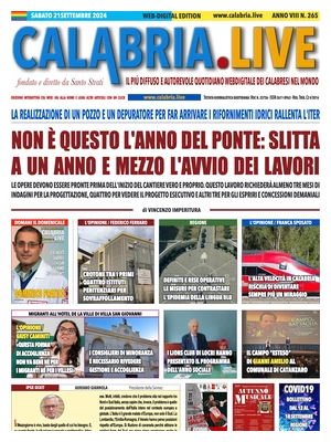 Calabria Live