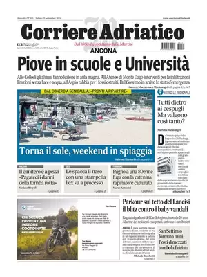 Corriere Adriatico (Ancona)