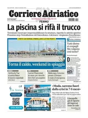 Corriere Adriatico (Fermo)