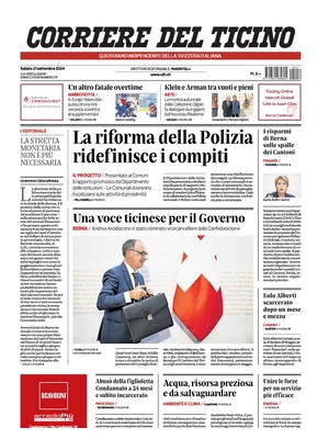 Corriere del Ticino