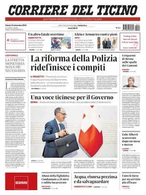 Corriere del Ticino