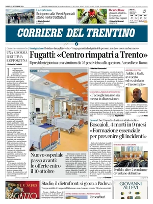 Corriere del Trentino