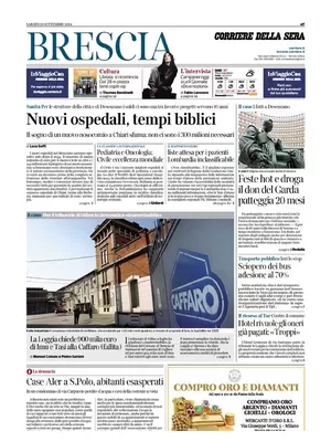 Corriere della Sera (Brescia)